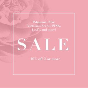 Check out my closet!